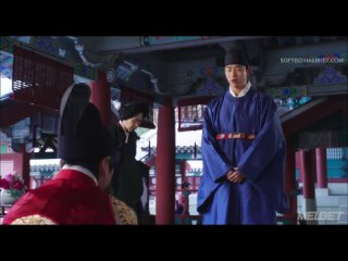 the tale of the secret royal inspector and cho yi episode 15 (softbox voiceover)