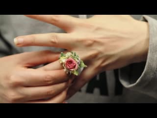 flower ring episode 17 (voice green tea)