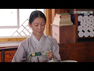 flower team: joseon marriage agency episode 8 (softbox voiceover)