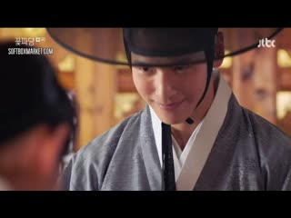 flower team: joseon marriage agency episode 6 (softbox voiceover)