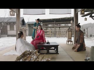 the legend of fu yao episode 38 (voiced by east dream)