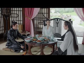 the legend of fu yao episode 26 (voiced by east dream)