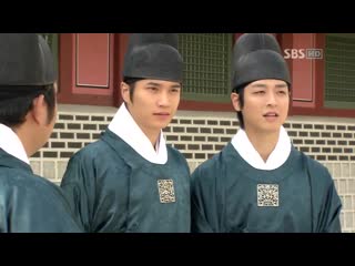 the king and i episode 21 (dubbed korean craze)