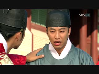 the king and i episode 15 (dubbed korean craze)