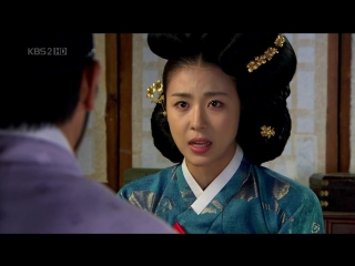 hwang jin yi episode 16 (voice green tea)