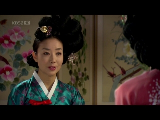 hwang jin yi episode 11 (voice green tea)