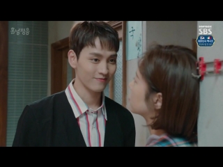 pretty boy and jung eum episode 9 (softbox voice)