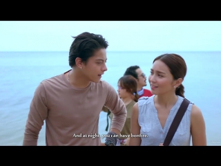 [xdub dorama] impossible not to fall in love - movie (philippines, 2017)